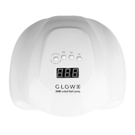 UV LED Lampe Glow X 54W — Draufsicht