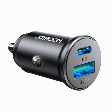 Mini-autolaturi 30W USB-A...
