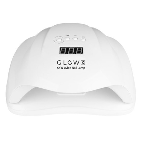 UV LED Lampe Glow X 54W — Vorderansicht