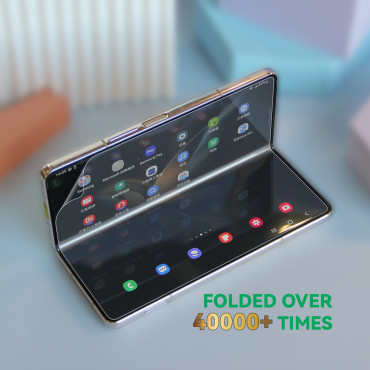 Beschermende film op Google Pixel Fold Invisible Film