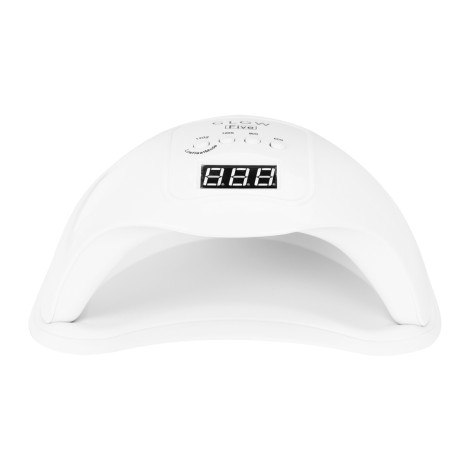 Lámpara UV Dual LED Sun Lamp 5 48W USB — vista frontal