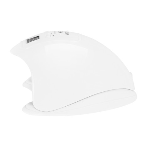 Uv duálna LED Sun lampa 5 48W USB — bočný pohľad