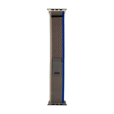 VELCRO TRAP TRAIL TO Apple Oglejte si 38/40 / 41 mm temno sivo