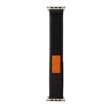 VELCRO TRAP TRAIL TO Apple Oglejte si 42/44/45 / 49mm Black