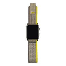 Trag trake u Velcro Apple Gledati 42/44/45 / 49mm crno