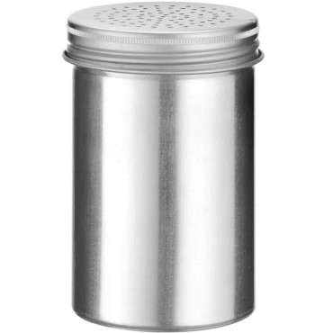 Aluminijasti poper z odvijonim pokrovom - Hendi 630204