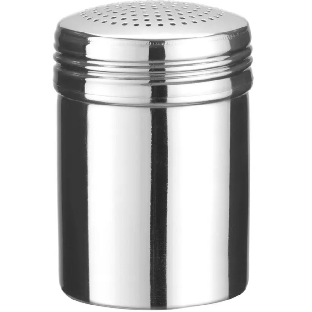 Roestvrij staal peper met een losgeschroefd deksel - Hendi 630235