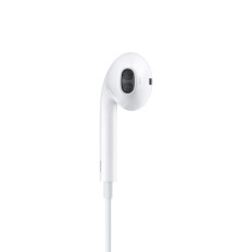 Originalne žične slušalke Apple Earpods MTJY3ZM / USB-C bela