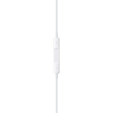 Originalne žične slušalke Apple Earpods MTJY3ZM / USB-C bela