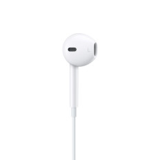 Originalne žične slušalke Apple Earpods MTJY3ZM / USB-C bela