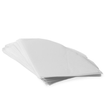 Filtrera från filtreringsfiltret 50 st. - Hendi 632802