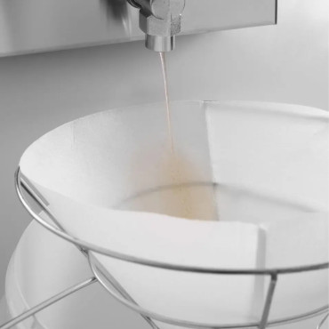 Filtrs no filtrēšanas filtra 50 gab. - Hendi 632802