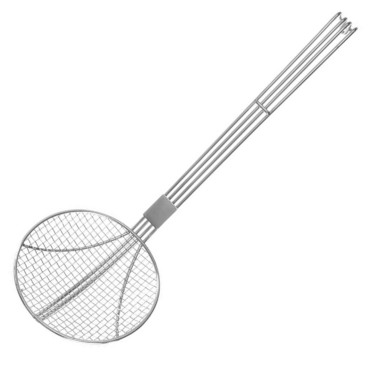 The sidenger for frying in...