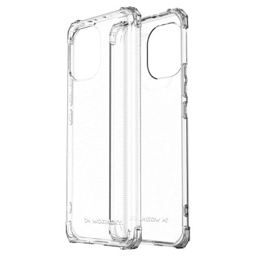 Soomustatud juhtum Xiaomi MI 11 antišokk läbipaistev