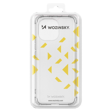 Pansret sag for xiaomi mi 11 anti chok gennemsigtig