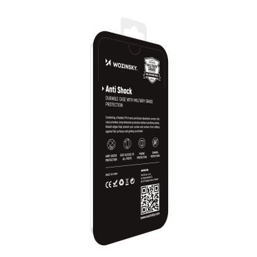 Soomustatud juhtum Xiaomi MI 11 antišokk läbipaistev