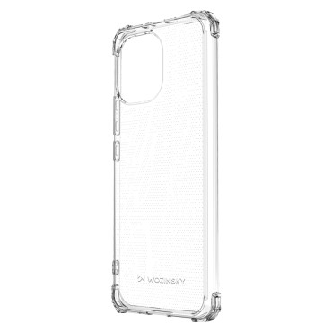 Pansret sag for xiaomi mi 11 anti chok gennemsigtig