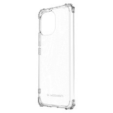 Obrnené puzdro pre Xiaomi MI 11 Anti Anti Shock Transparentný