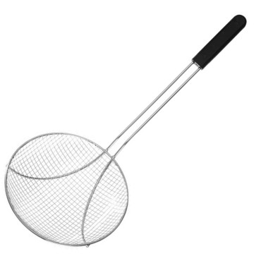 The sidenger for frying in...