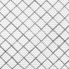 Pelle à frites en fil métallique avec double grille - Hendi 642603