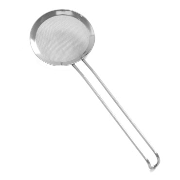Tett sikt for å samle fett....