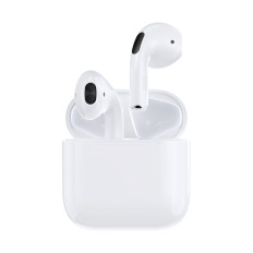 Slušalke brezžične povezave Bluetooth White