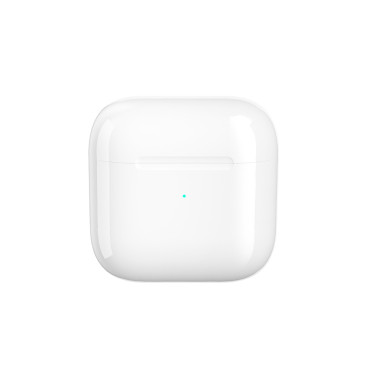 Slušalke brezžične povezave Bluetooth White