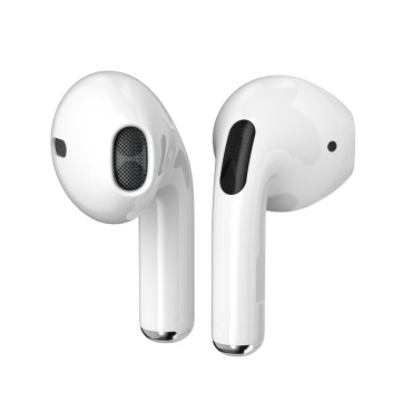 Slušalke brezžične povezave Bluetooth White