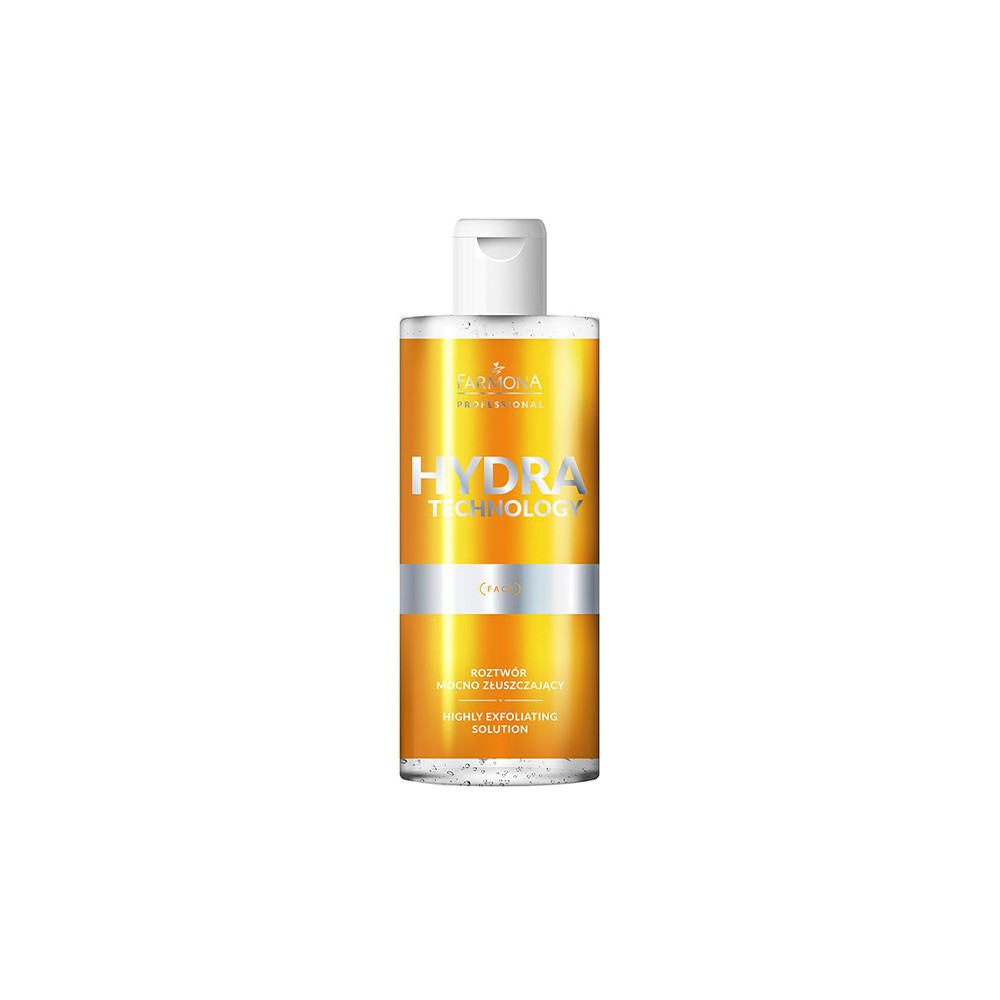 Farmona Hydra Technology Solution erősen hámlasztó 500 ml — elölnézet