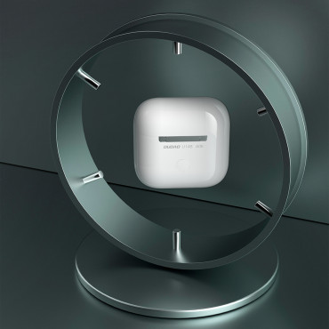 Austiņas bezvadu bezvadu Bluetooth TWS White
