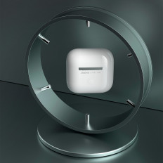 Slúchadlá In-Ear Wireless Bluetooth TWS White