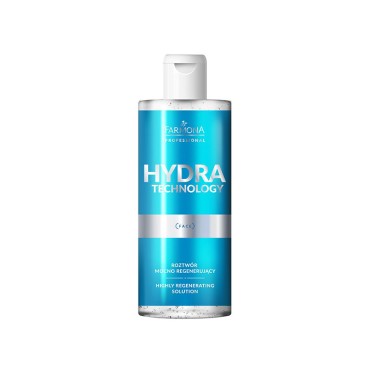 Farmona Hydra Technology Soluzione Rigenerante Intensiva 500ml — vista frontale