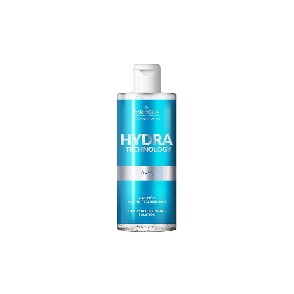 Farmona Hydra Technology Ισχυρά Αναγεννητική Λύση 500ml — προβολή από μπροστά