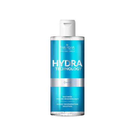 Farmona Hydra Technology Soluzione Rigenerante Intensiva 500ml — vista frontale