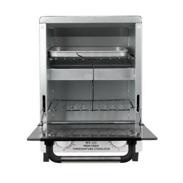 Stérilisateur Haute Température Wx-12c — vue de face
