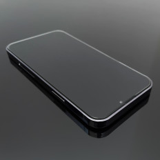 Vetro temperato per iPhone 12/12 Pro con filtro privativo anti-spia Privatizzazione del vetro