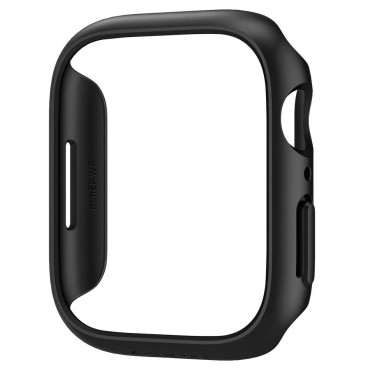 Zaščitna ovojna ovojna Apple Oglejte si 7/8 45mm tanek Fit Black
