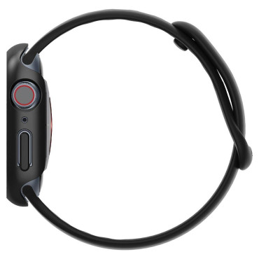 Zaščitna ovojna ovojna Apple Oglejte si 7/8 45mm tanek Fit Black
