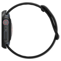 Skyddskuvertfall Apple Titta 7/8 45mm tunn passform svart