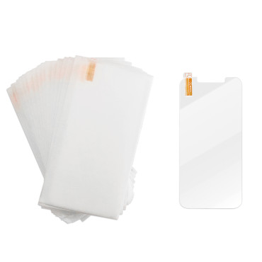 Vidro protetor endurecido 9h para Samsung Galaxy S22 + Set 50 PCs.