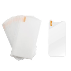 Protective glass hardened 9H to Samsung Galaxy S22 + set 50 pcs.