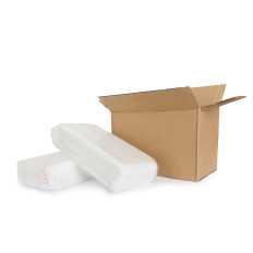 Vidro protetor endurecido 9h para Samsung Galaxy S22 + Set 50 PCs.