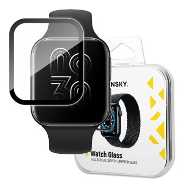 Hybrid Zaštitno staklo za oppol gleda 41mm crno
