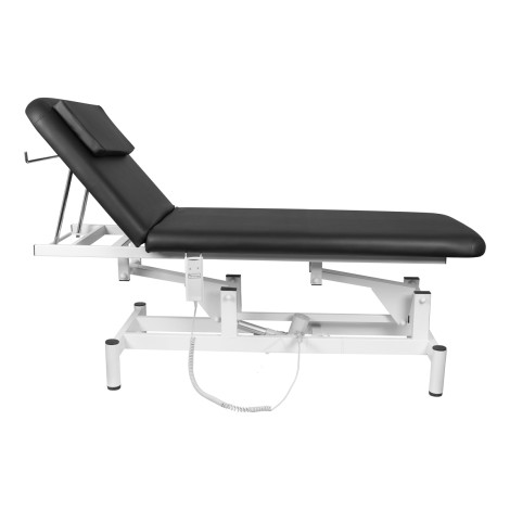 Elektrisk massagebriks 079 1 intens. sort — fra siden