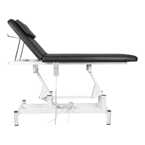 Sähkötoiminen hierontavuode 079 1 teho, musta — sivu