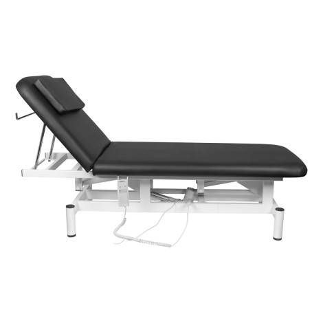 Elektrisk massagebriks 079 1 intens. sort — fra siden
