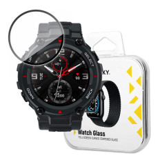 Hybrid glass til Xiaomi Amazfit T-Rex svart