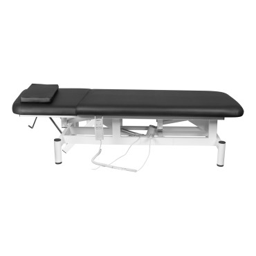 Elektrisk massagebriks 079 1 intens. sort — fra siden