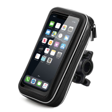 Case aan de telefoon met...