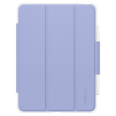 Caso con un puesto de Apple iPad Air 4 2020/5 2022 Ultra Hybrid Pro Lavender